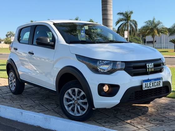 FIAT MOBI 1.0 EVO FLEX LIKE. MANUAL